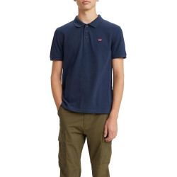 Levi's Housemark Polo Camisa Hombre, Chesthit Logo