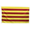 Bandera Exterior Cataluña 150 x 90 CM Satén