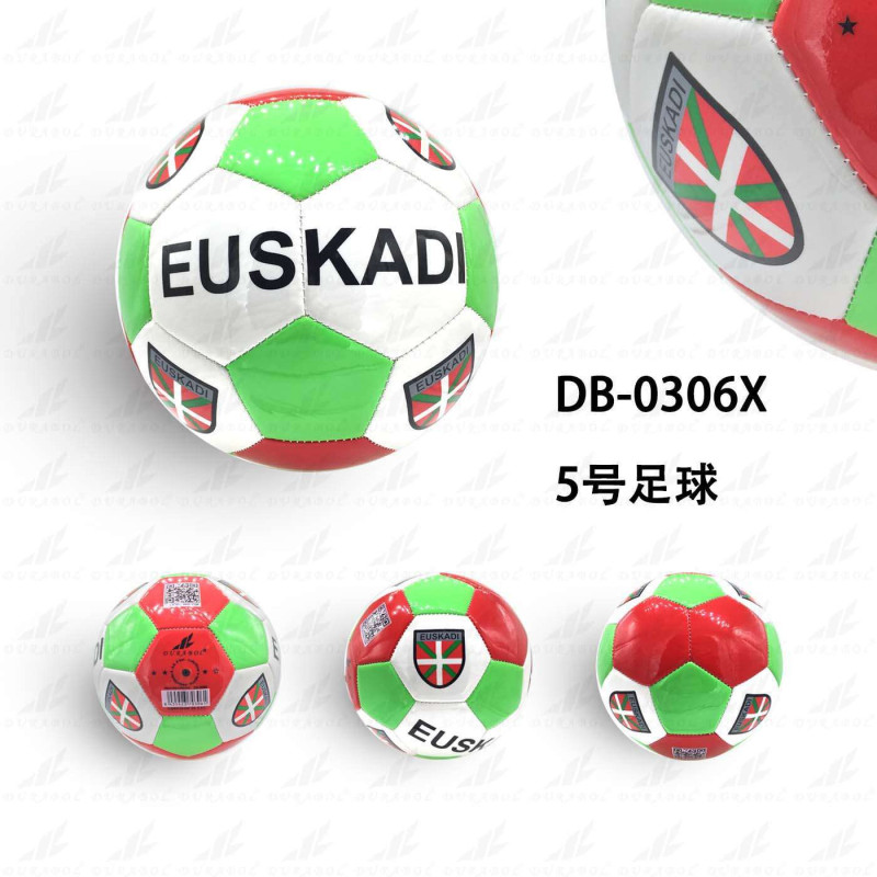 Balón de EUSKADI 2 CAPAS