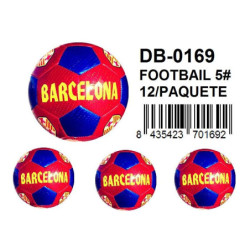 Balón de Barcelona 2 CAPAS