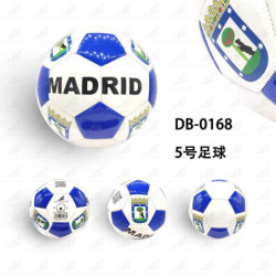 Balón de Madrid 2 CAPAS