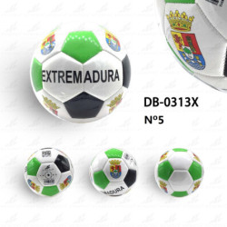Balón de Extremadura 2 CAPAS（Elige estilo）