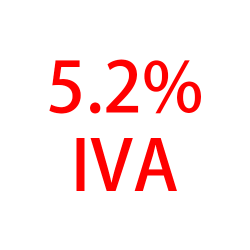附加税（5.2%）